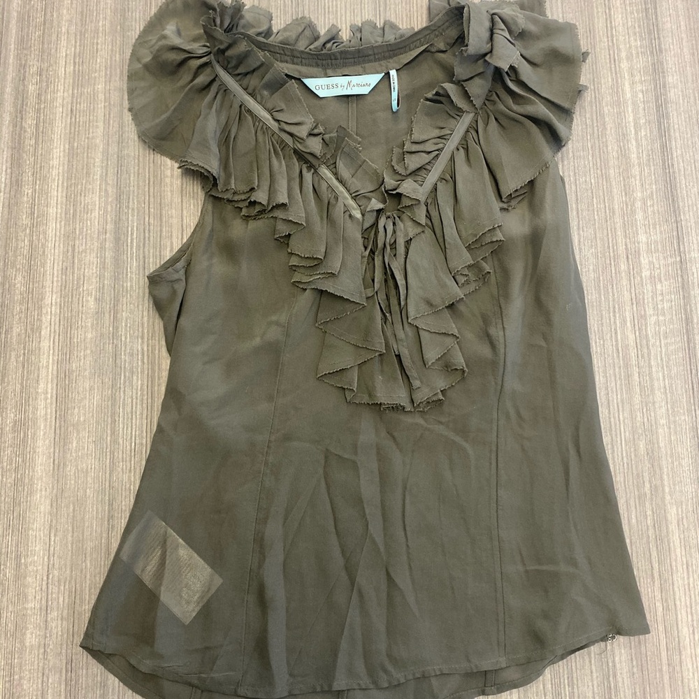 Guess by Marciano top
